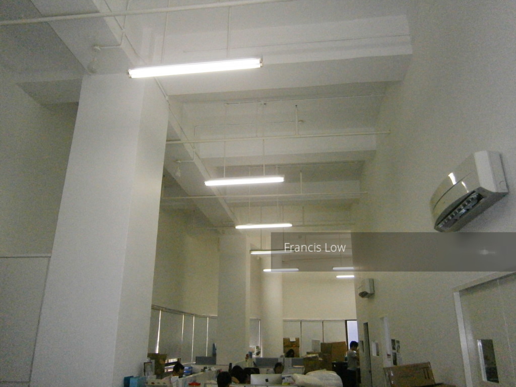 L & Y Building (D20), Factory #192003442